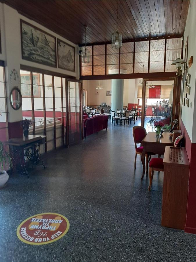 Byzantion Hotel Mystras Ngoại thất bức ảnh
