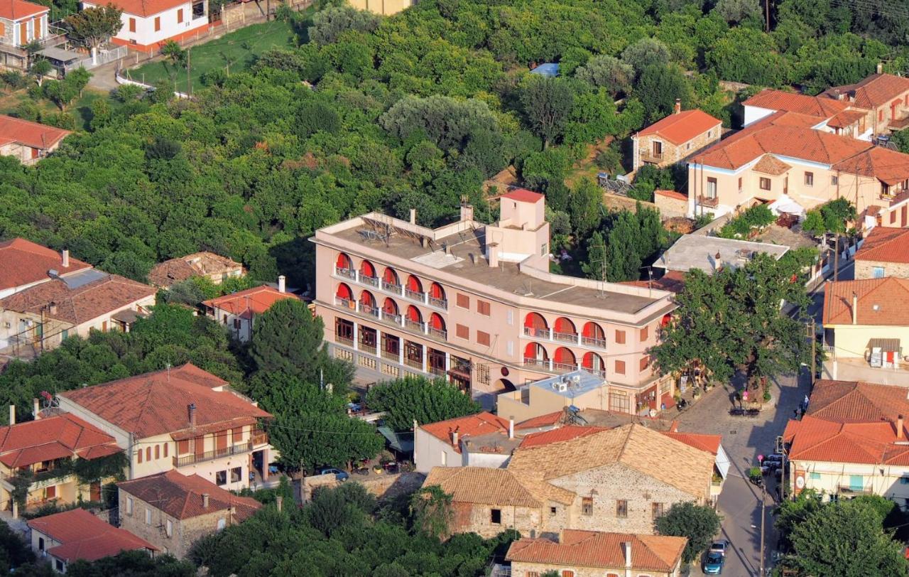 Byzantion Hotel Mystras Ngoại thất bức ảnh