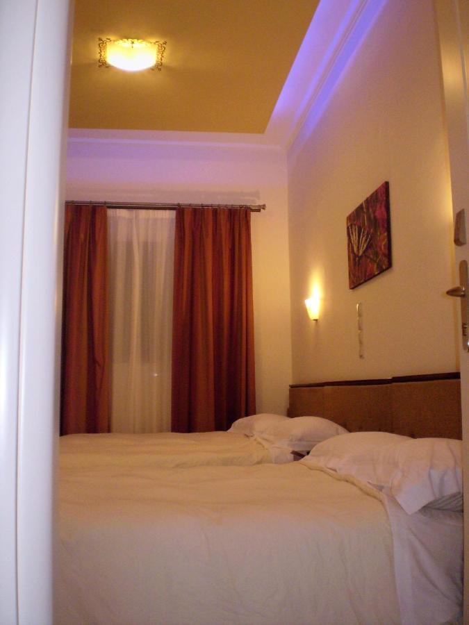 Byzantion Hotel Mystras Phòng bức ảnh