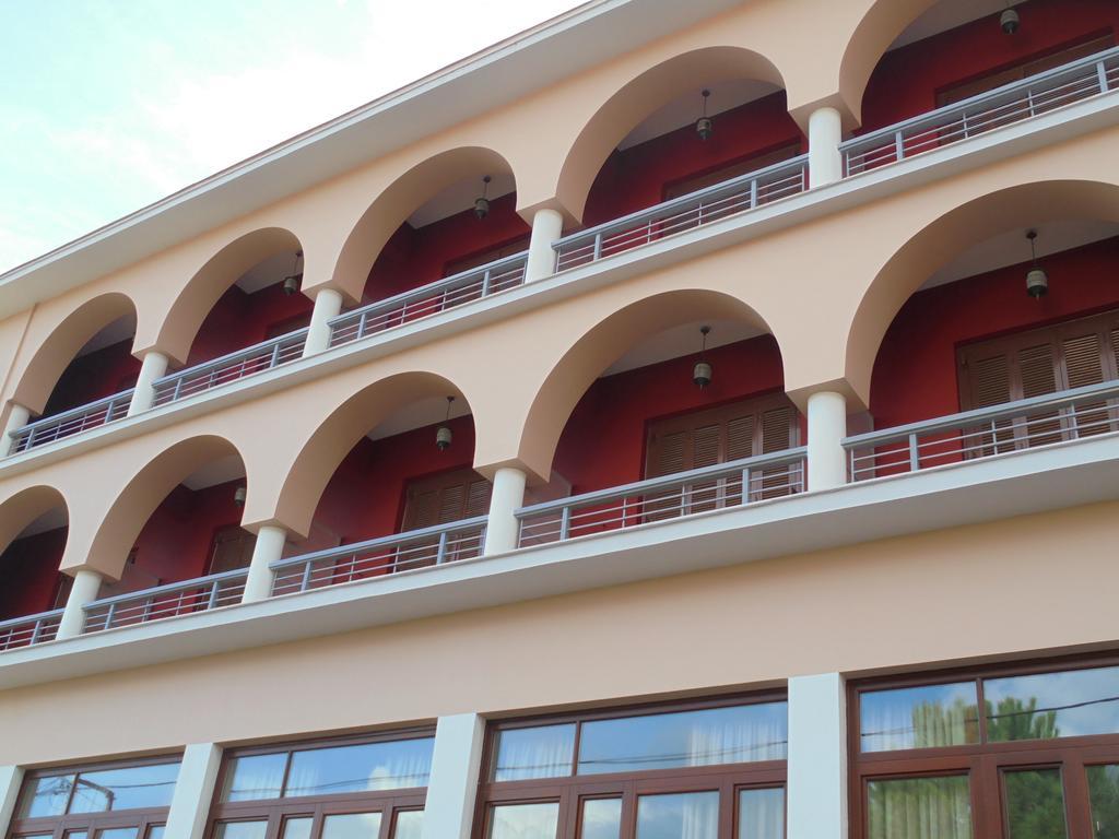 Byzantion Hotel Mystras Ngoại thất bức ảnh
