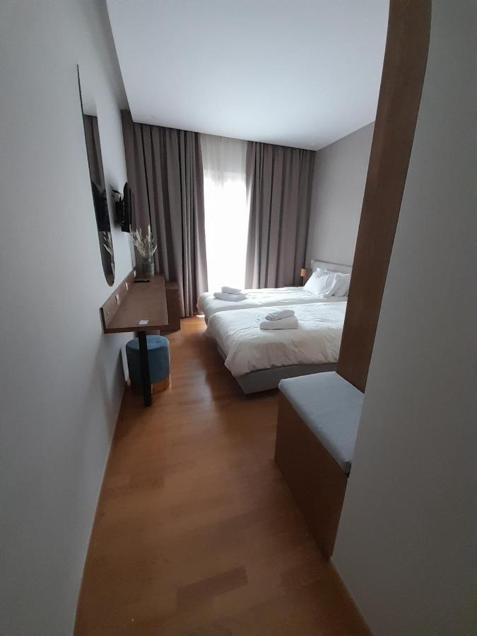 Byzantion Hotel Mystras Ngoại thất bức ảnh