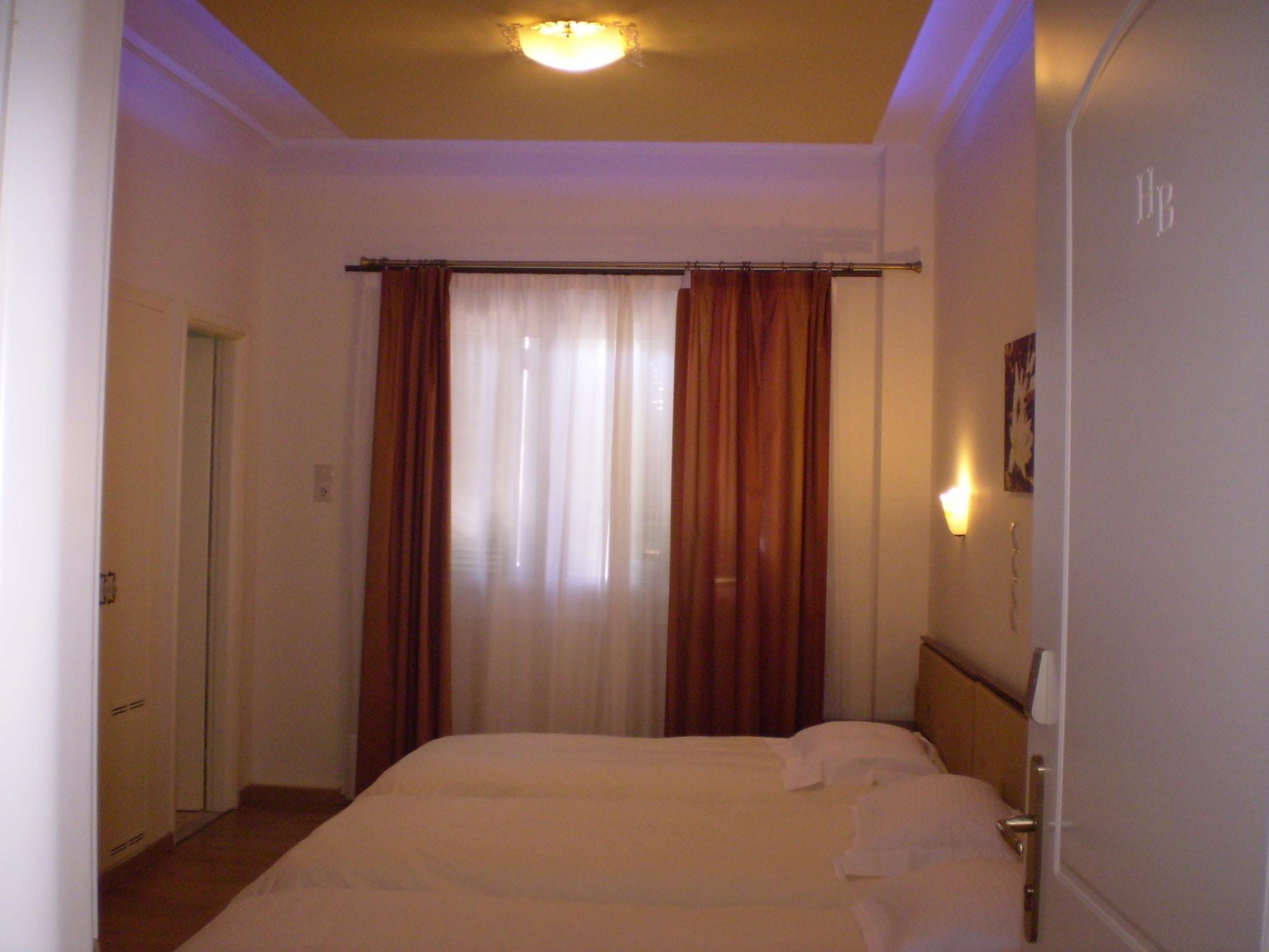 Byzantion Hotel Mystras Ngoại thất bức ảnh