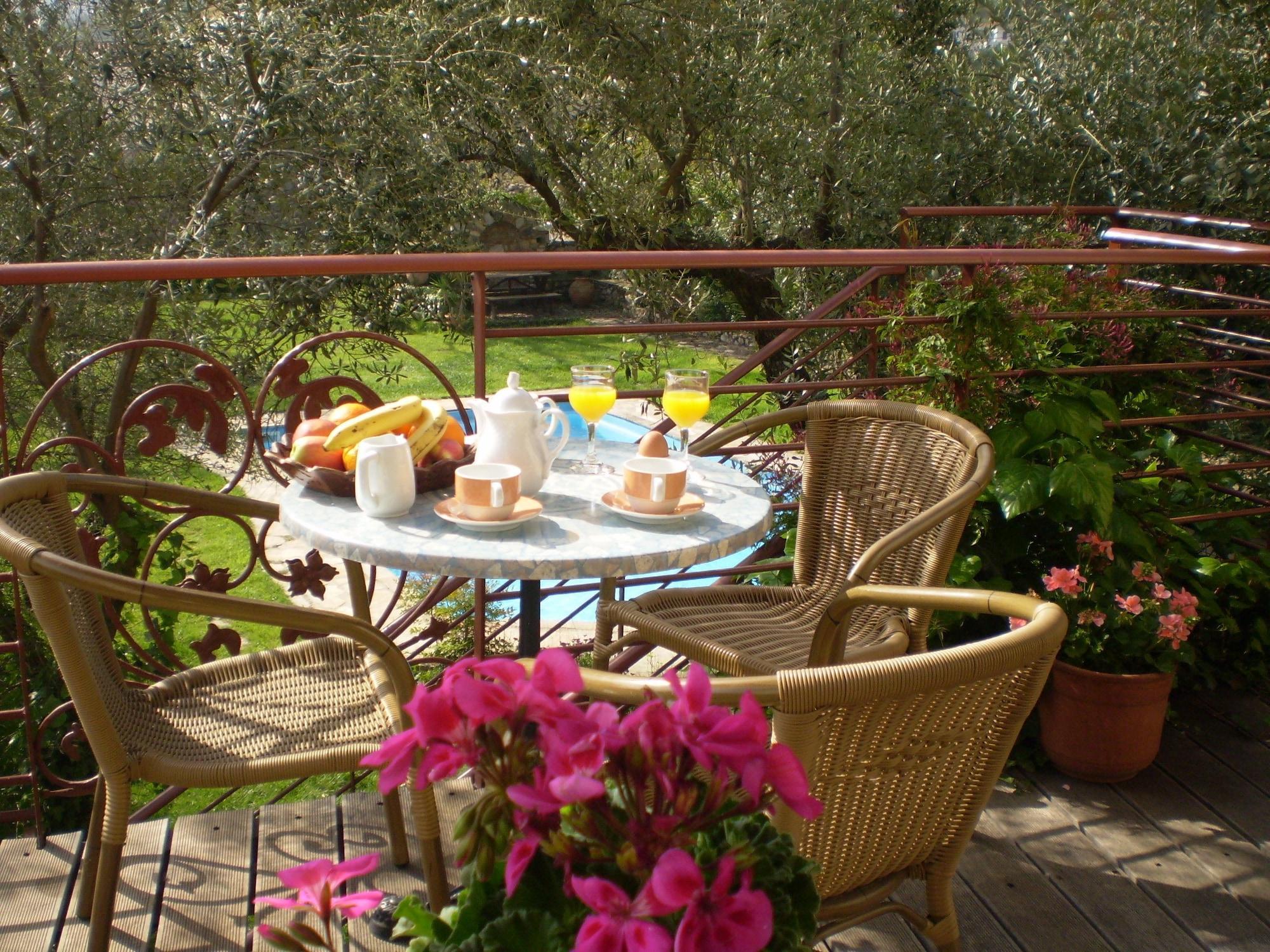 Byzantion Hotel Mystras Ngoại thất bức ảnh