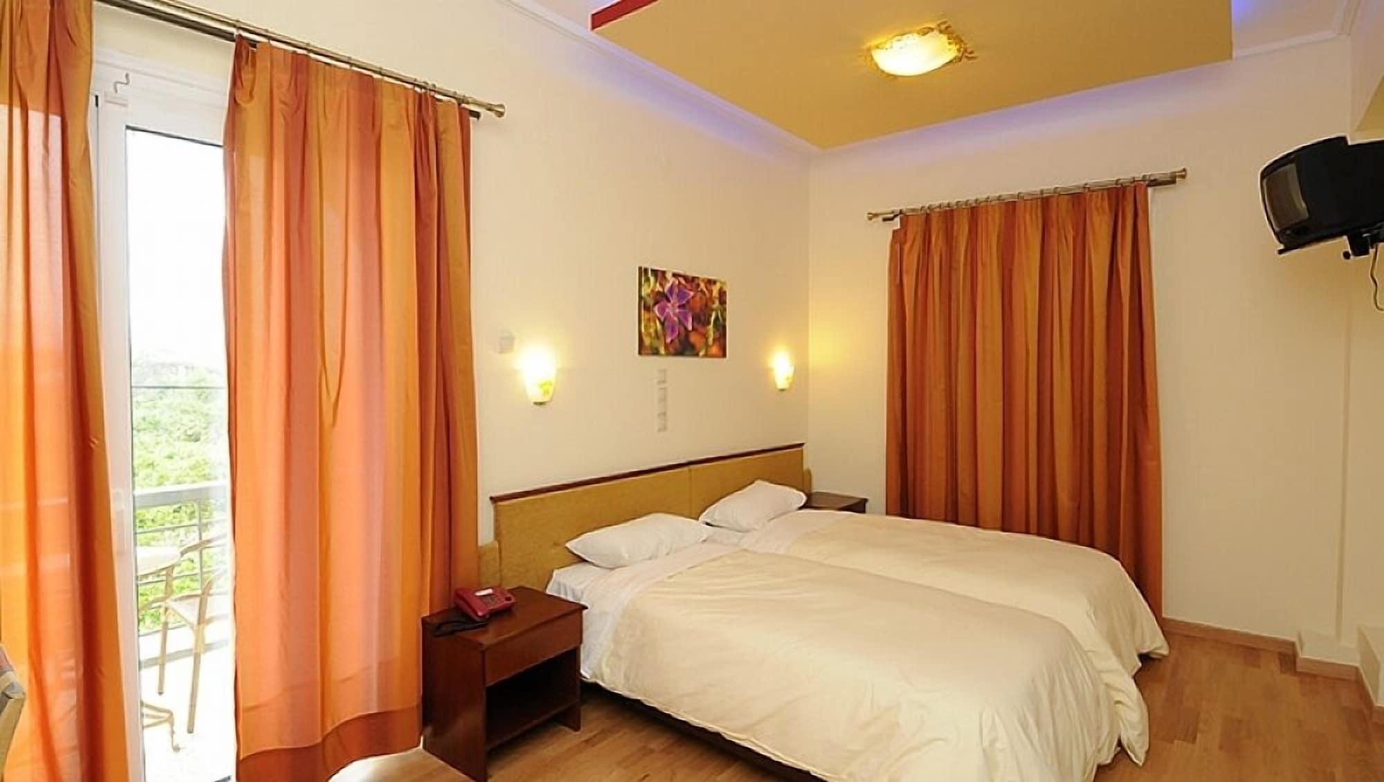 Byzantion Hotel Mystras Ngoại thất bức ảnh