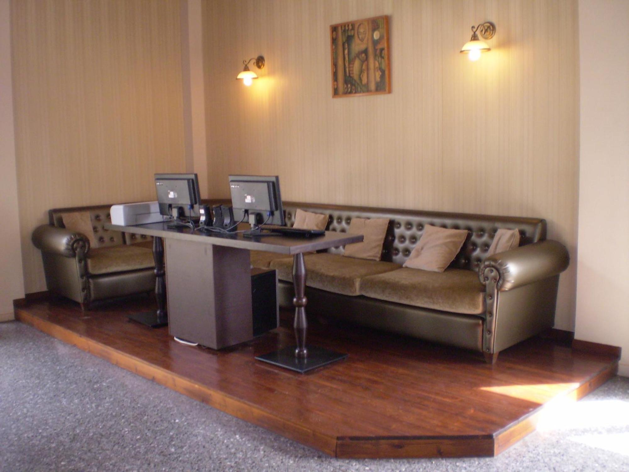 Byzantion Hotel Mystras Ngoại thất bức ảnh