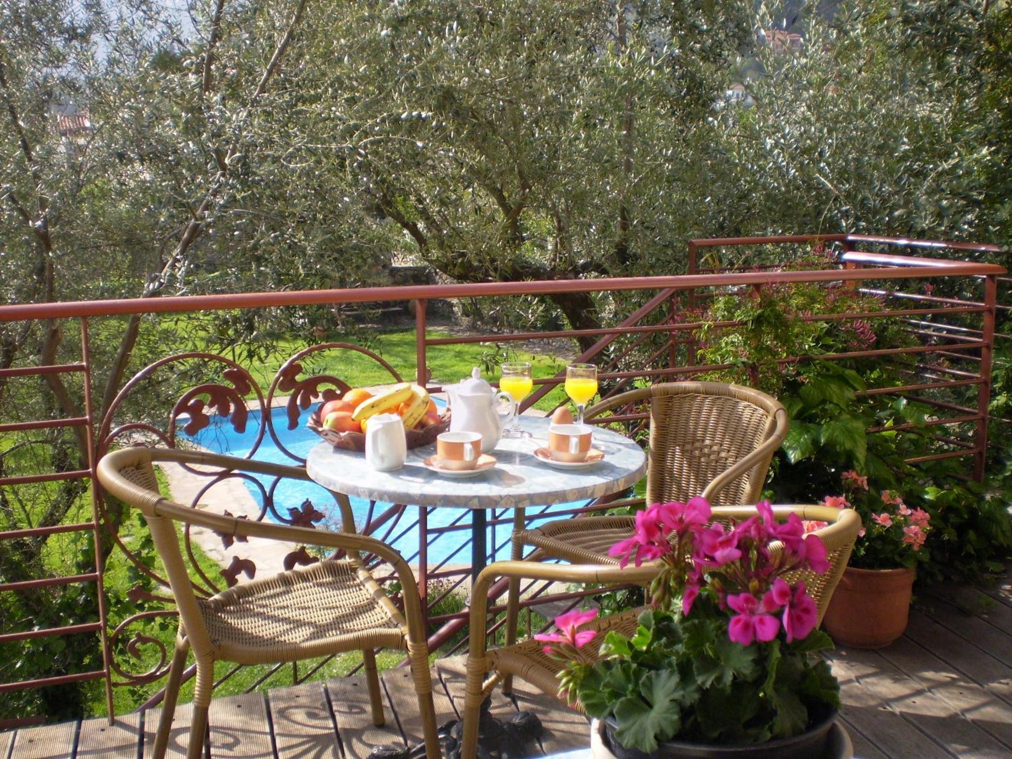 Byzantion Hotel Mystras Ngoại thất bức ảnh
