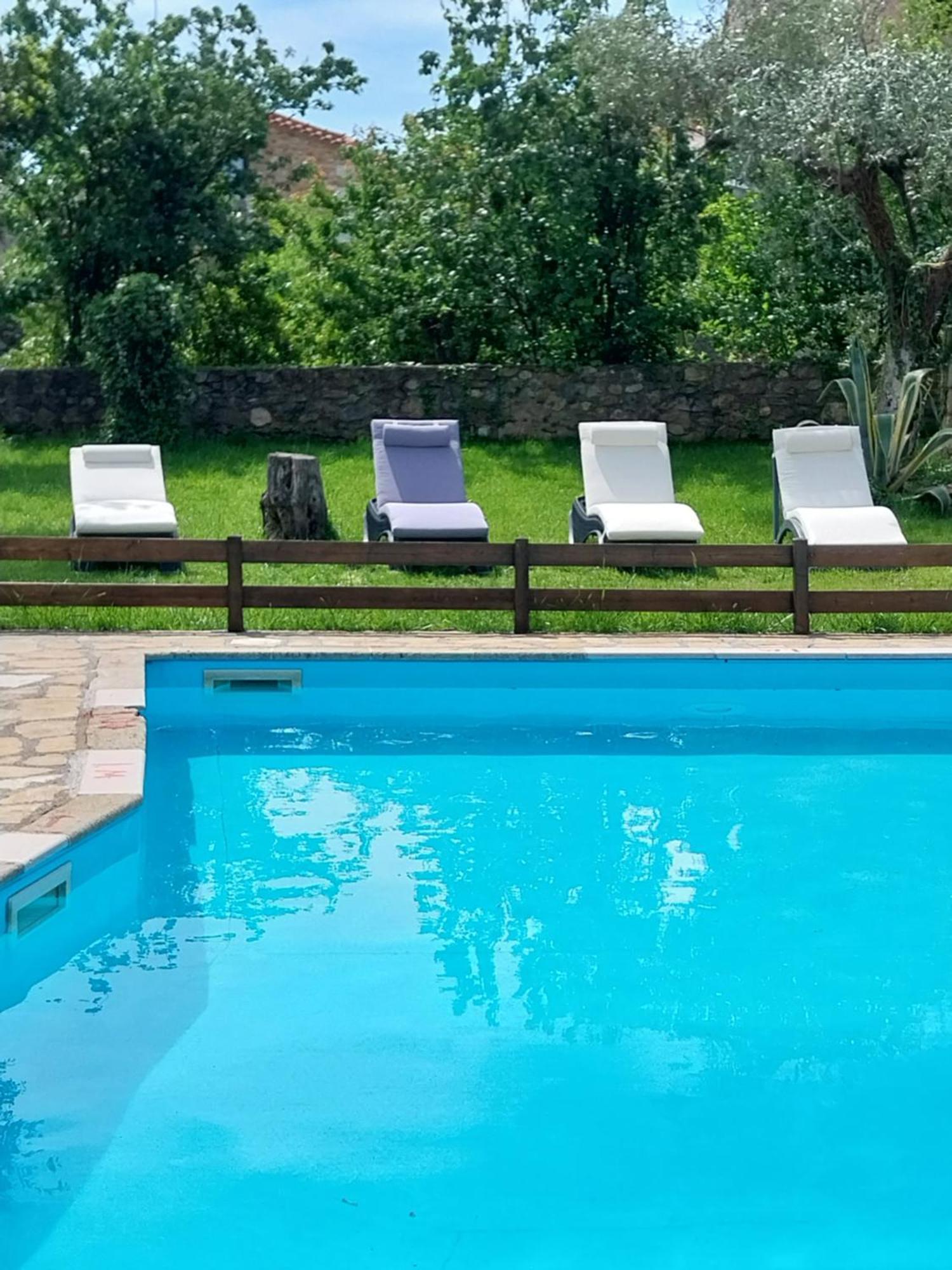 Byzantion Hotel Mystras Ngoại thất bức ảnh