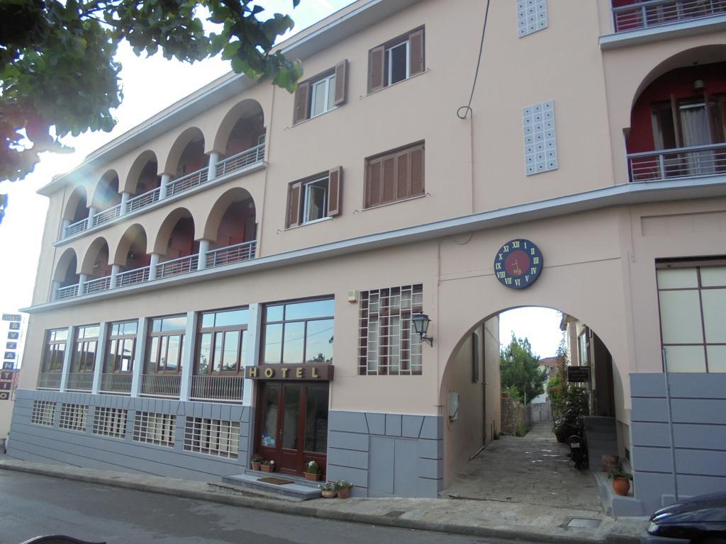 Byzantion Hotel Mystras Ngoại thất bức ảnh