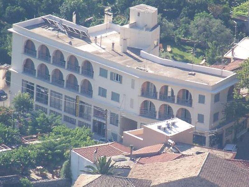Byzantion Hotel Mystras Ngoại thất bức ảnh