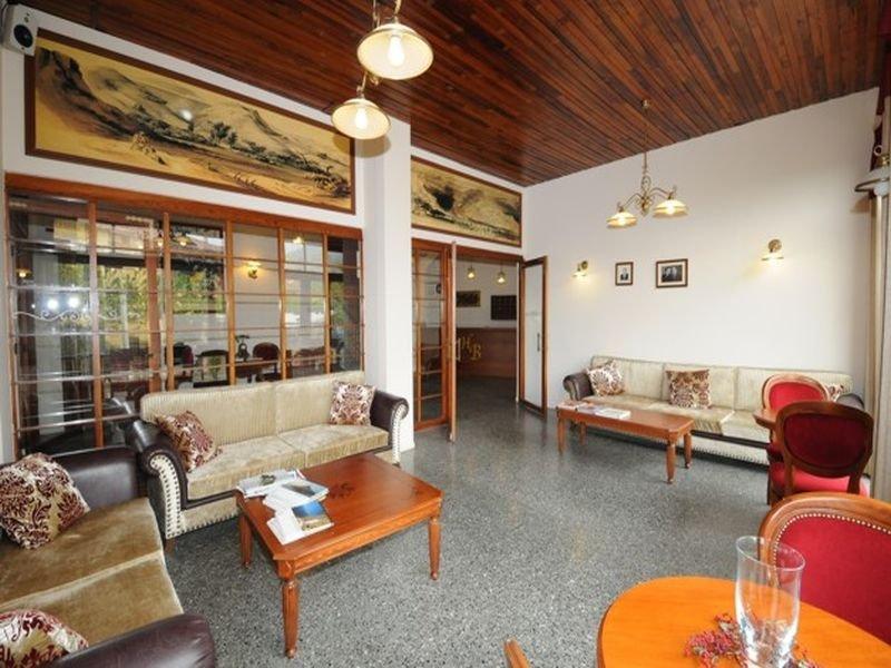 Byzantion Hotel Mystras Ngoại thất bức ảnh
