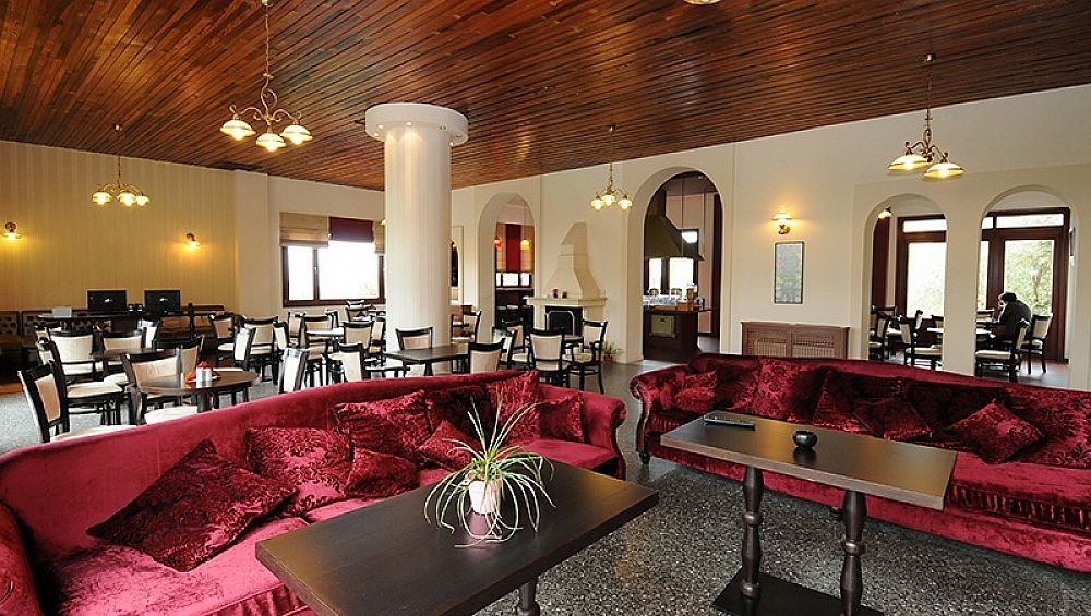 Byzantion Hotel Mystras Ngoại thất bức ảnh