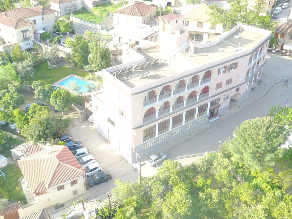 Byzantion Hotel Mystras Ngoại thất bức ảnh