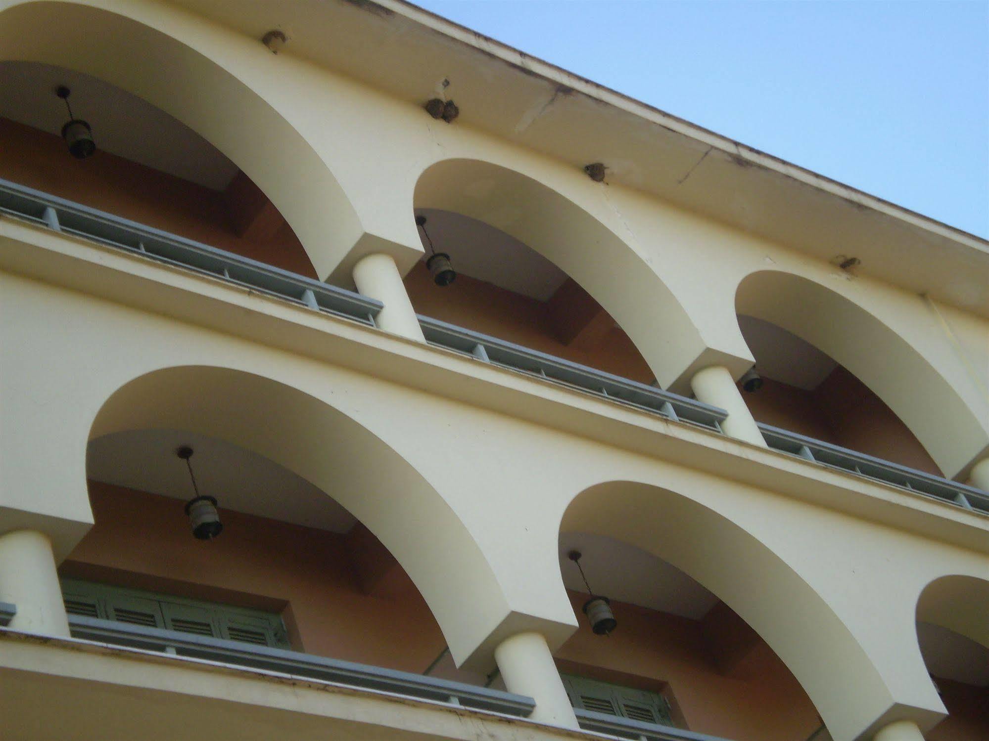Byzantion Hotel Mystras Ngoại thất bức ảnh