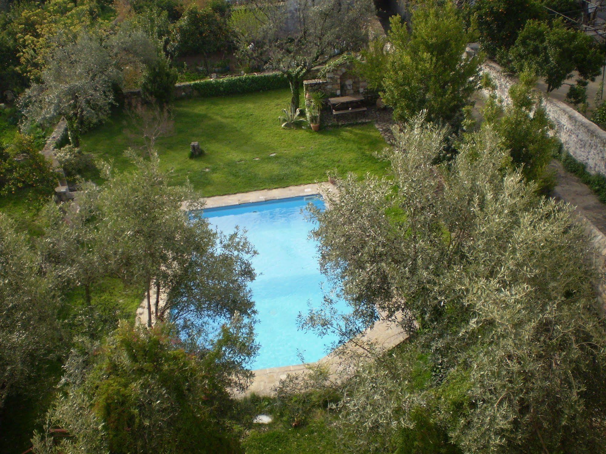 Byzantion Hotel Mystras Ngoại thất bức ảnh