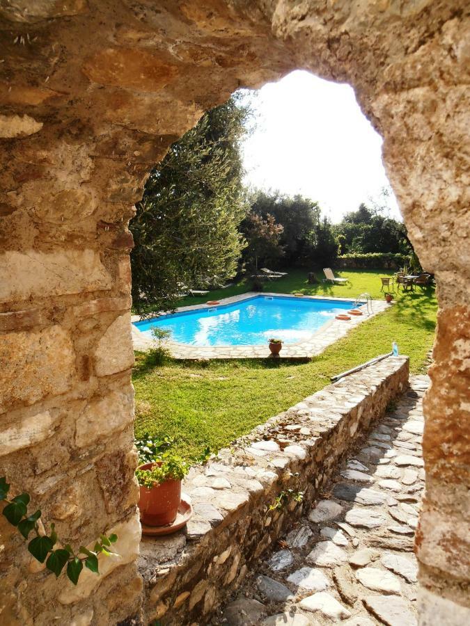 Byzantion Hotel Mystras Ngoại thất bức ảnh